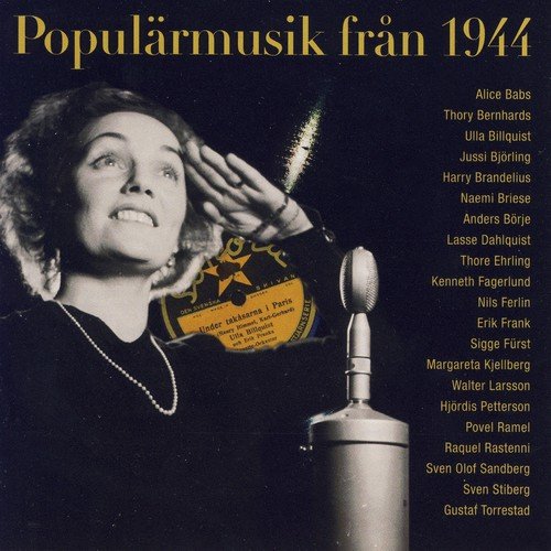 Johanssons Boogie Woogie Vals cover art