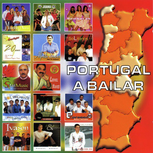 Portugal a Bailar