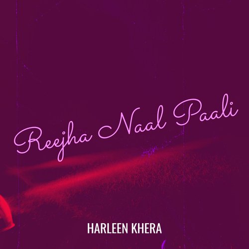 Reejha Naal Paali_poster_image