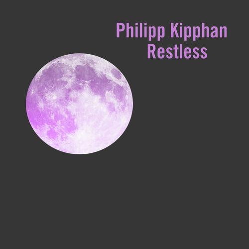 Restless cover art