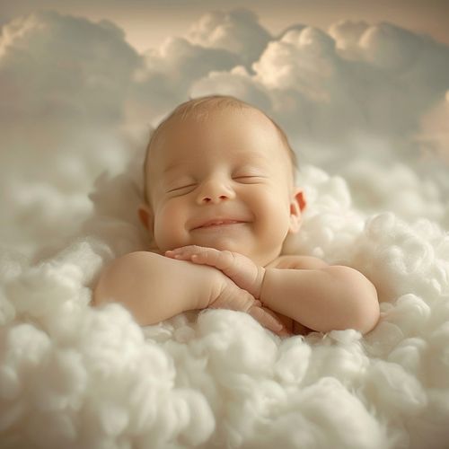 Rimas De Cuna Y Lofi: Suaves Nanas Melódicas