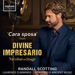 Rinaldo, HWV 7a: Cara Sposa