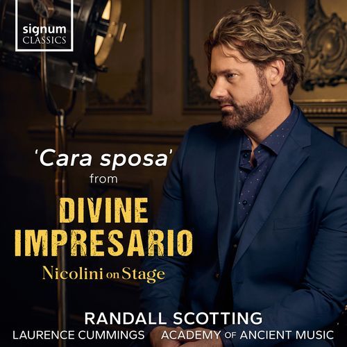 Rinaldo, HWV 7a: Cara Sposa