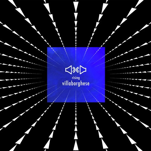 Rising (The Psychic Force Remix) cover art