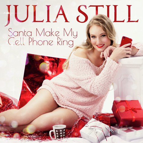 Santa Make My Cell Phone Ring_poster_image