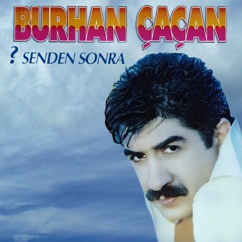 Burhan Burhan cover art