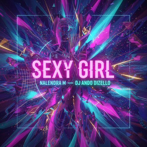 Sexy Girl cover art