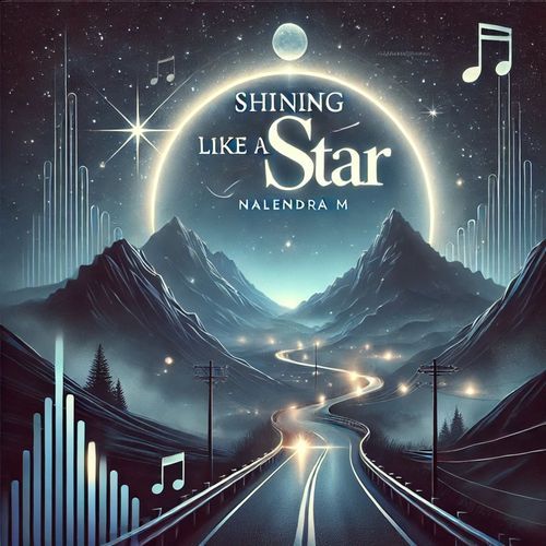 Shining Like a Star cover art