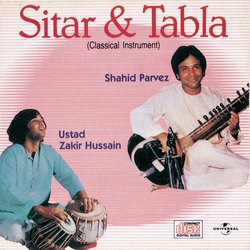 Ustad Shahid Parvez