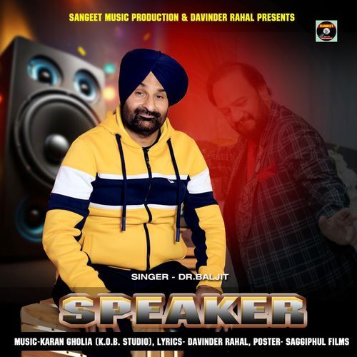 Speaker
