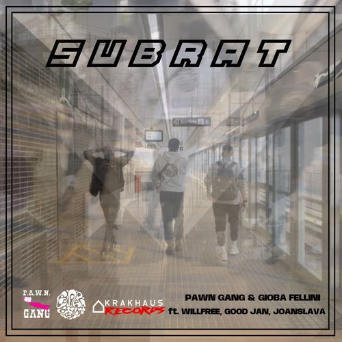 Subrat cover art