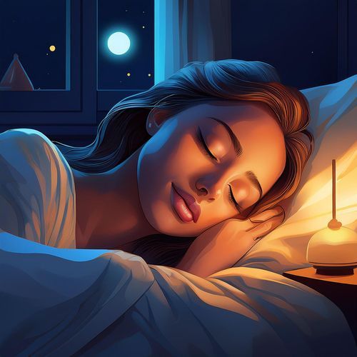 Sueños Calmantes: Música Para Un Sueño Profundo