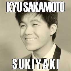 Kyu Sakamoto