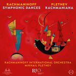 Symphonic Dances, Op. 45: II. Andante con moto. Tempo di valse