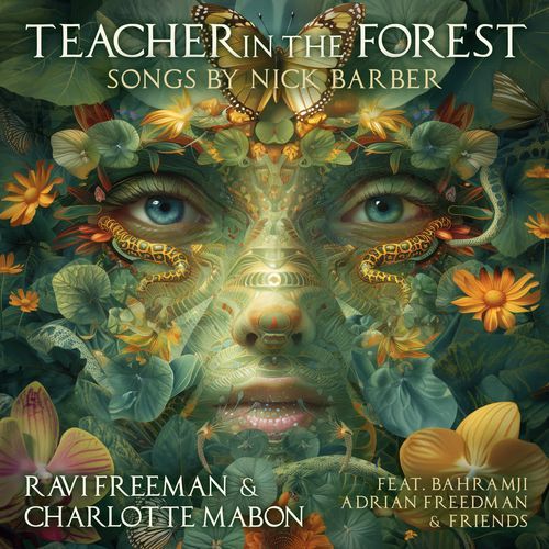 Flower of Light (feat. charlotte mabon & Adrian Freedman) [extended album version]