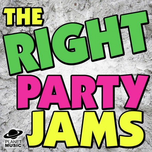 The Right Party Jams_poster_image