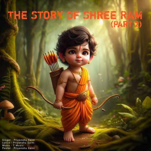 The Story Of Shree Ram (Part 2)