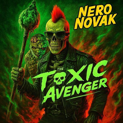 Born From The Waste cover art