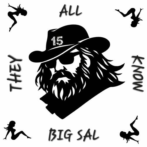 They All Know Big Sal cover art