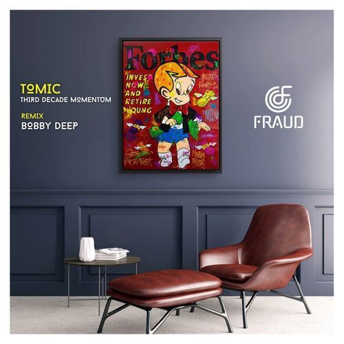 Third Decade Momentum