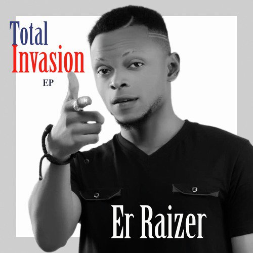 Total Invasion - EP_poster_image