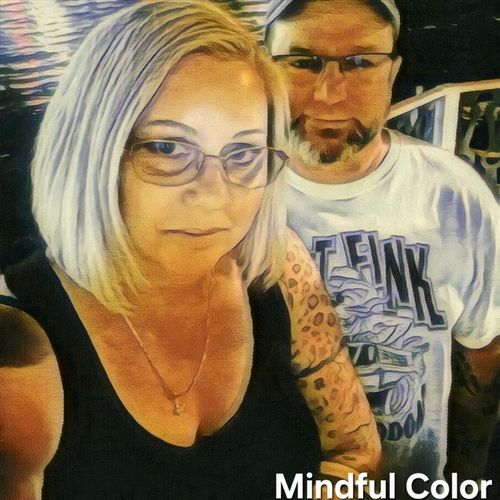 Mindful Color cover art