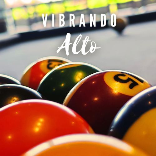 Vibrando Alto cover art