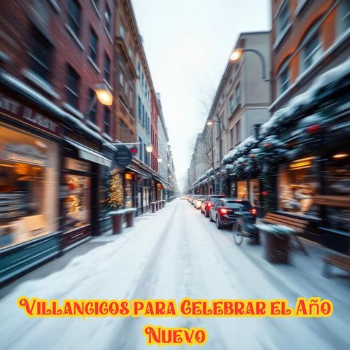 Canto del Pastor en la Nieve cover art
