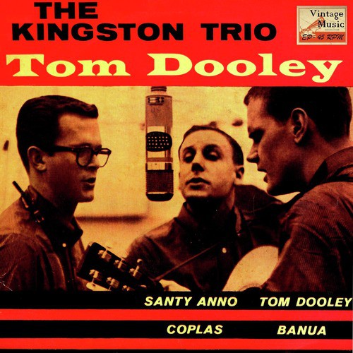 Vintage World Nº 73 - EPs Collectors, "Tom Dooley"