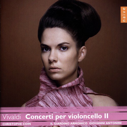 Concerto per violoncello in la minore RV 422: III. Allegro