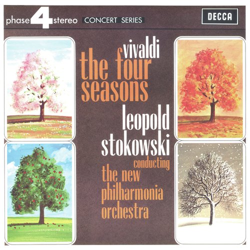 Vivaldi: The Four Seasons