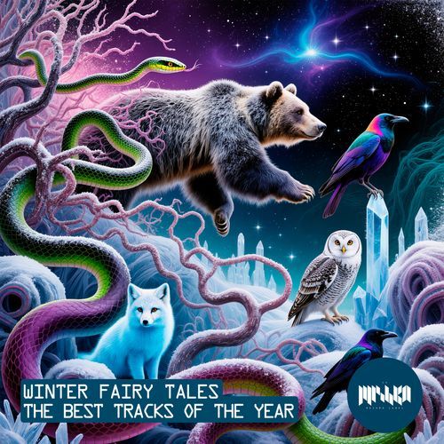 Winter Fairy Tales - the Best Tracks of the Year