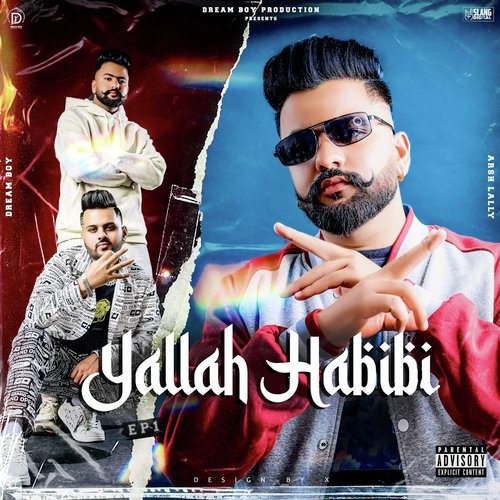 Yallah Habibi (Intro)