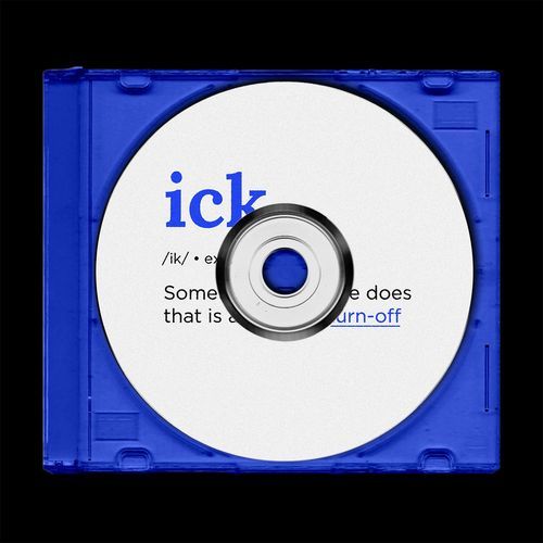 ick (Sped Up) (Sped Up) cover art