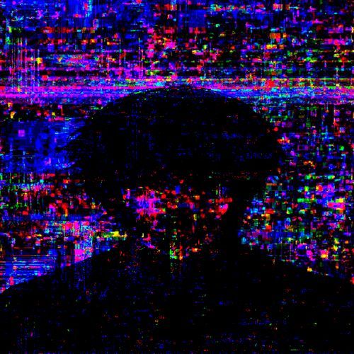 left with thoughts alone