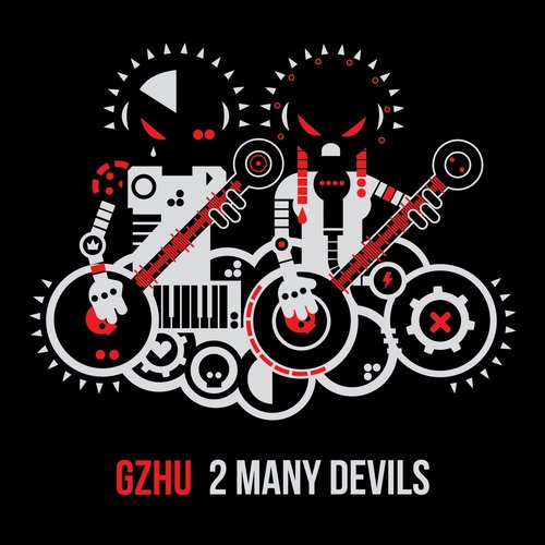 Space Time Distortions cover art