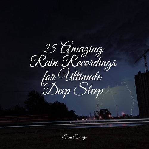 25 Amazing Rain Recordings for Ultimate Deep Sleep