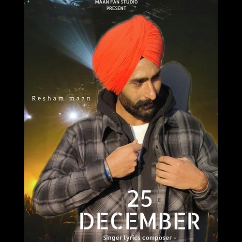 25 December