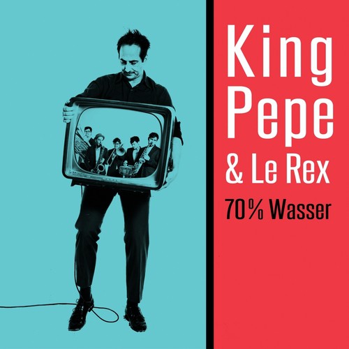 Pepe gschpürt Liebi cover art