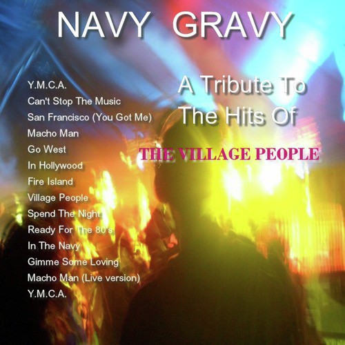 A Tribute to the Hits of the Village People