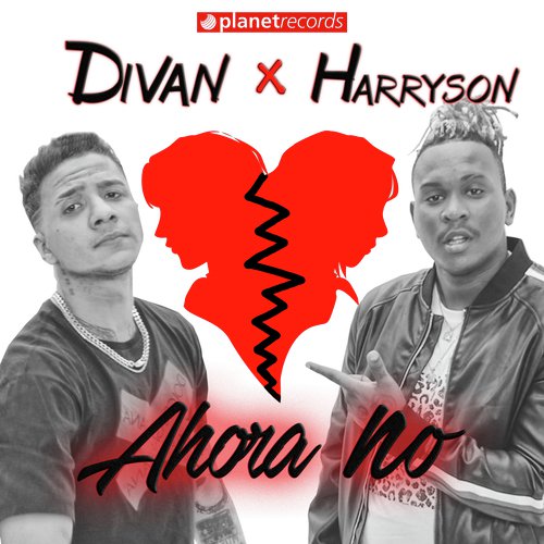 Ahora No (with Harryson) cover art