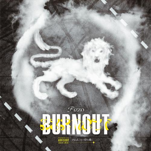 BURNOUT cover art