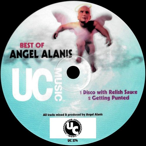 Best of Angel Alanis