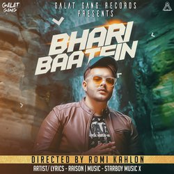 Bhari Baatein-Fg8BVj1pZ3s