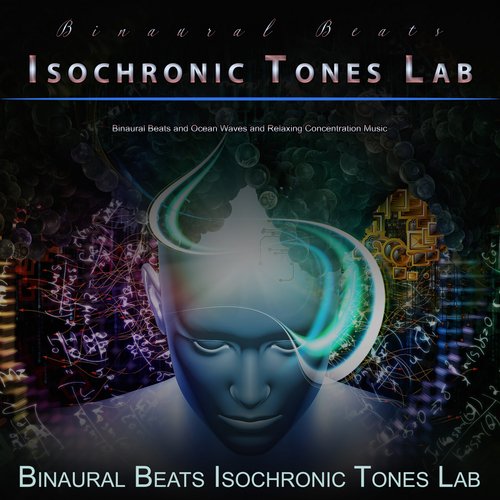 Binaural Beats Study Aid cover art