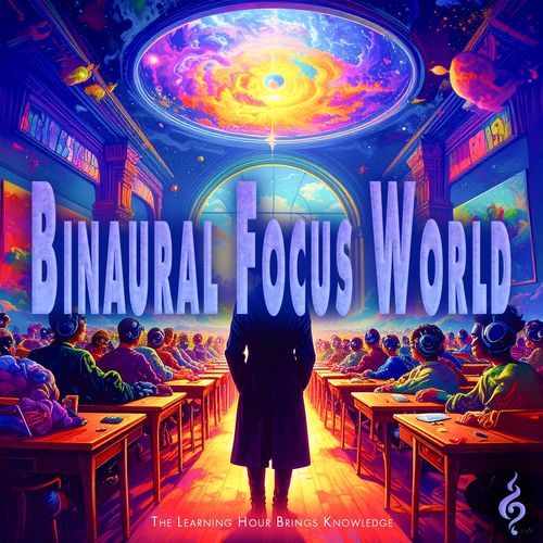 Binaural Focus World: The Learning Hour Brings Knowledge