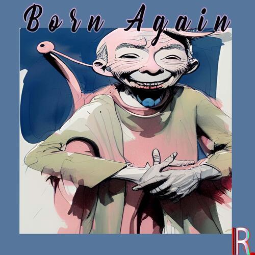 Born Again cover art