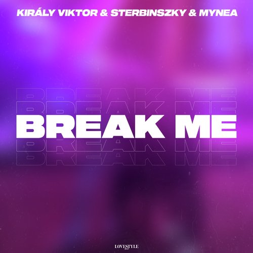 Break Me