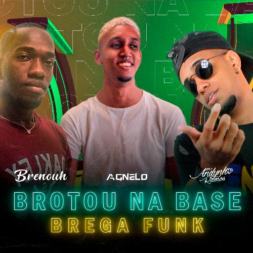 Brotou na Base (Brega Funk)_poster_image