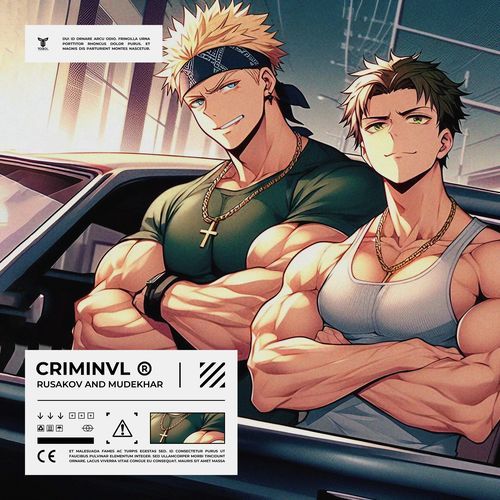 CRIMINVL cover art